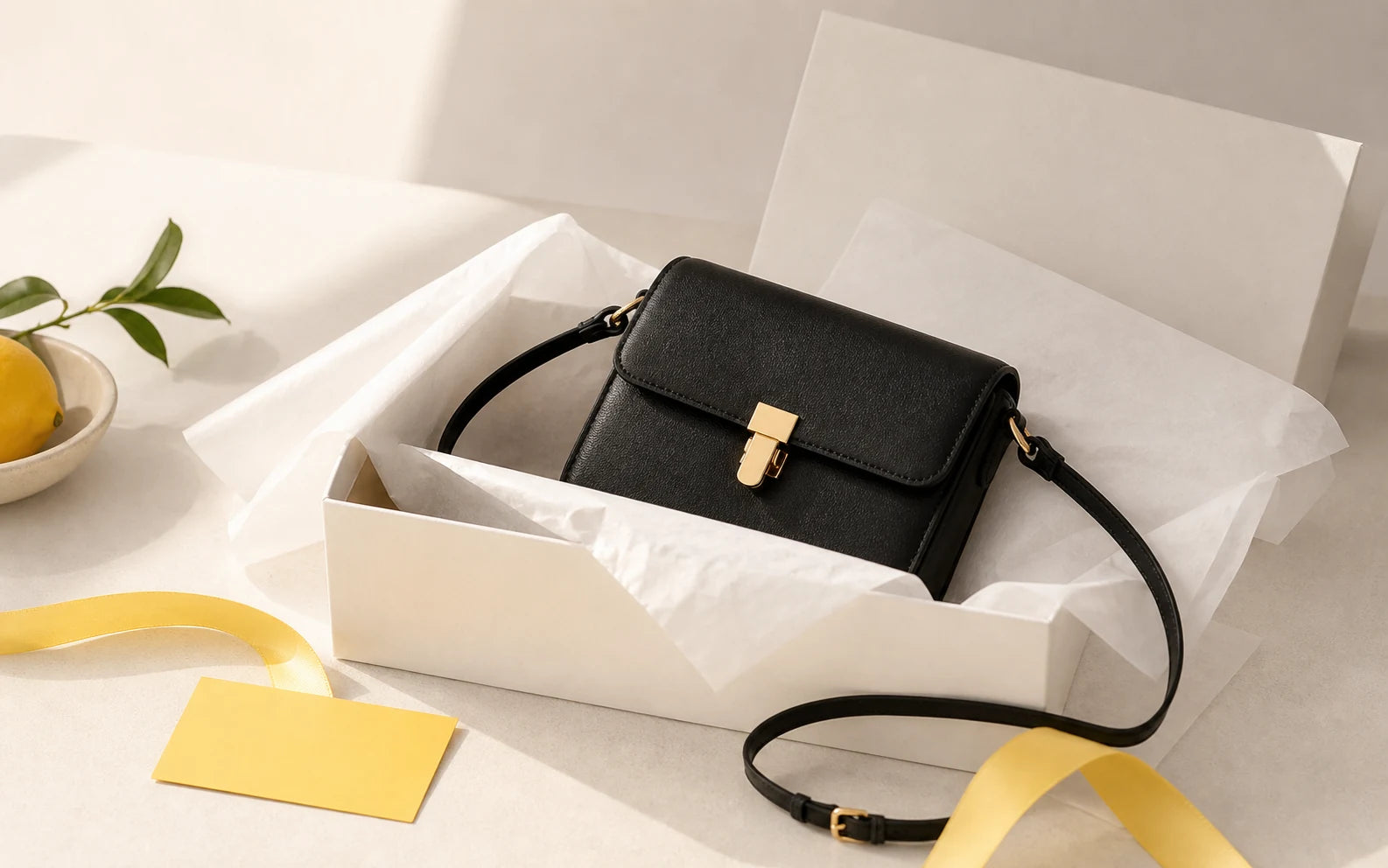 Confezione della Borsa Arte