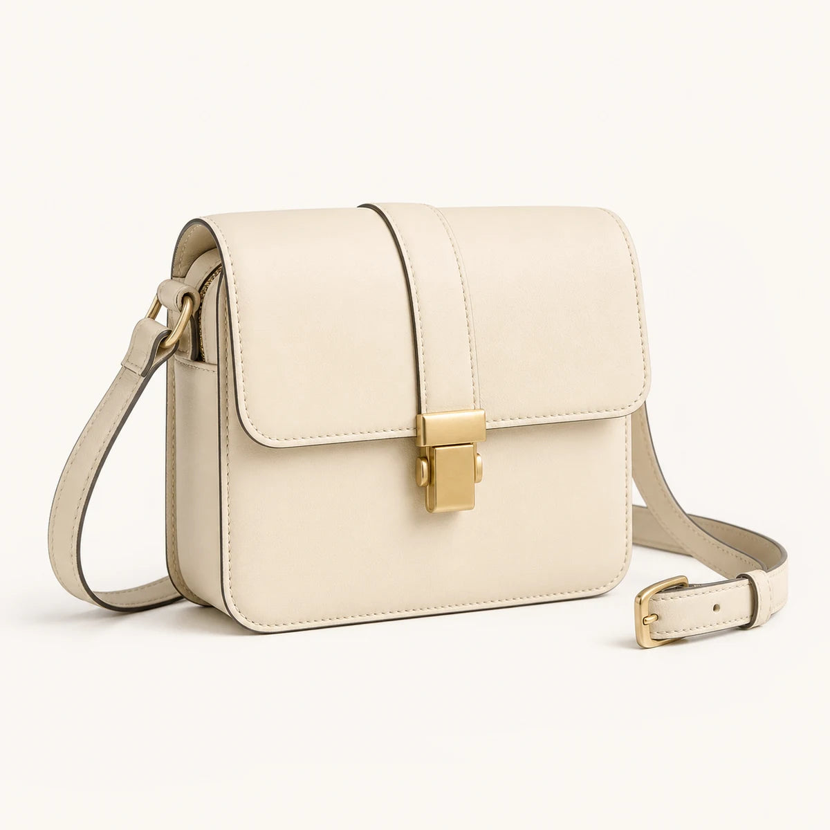 Borsa Arte - Avorio